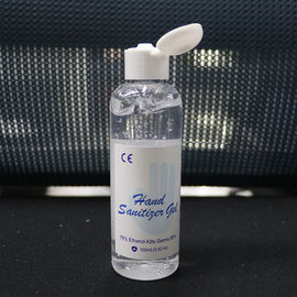 gel antibatterico portatile del prodotto disinfettante 100ML con l'idratazione dell'alcool di 75%