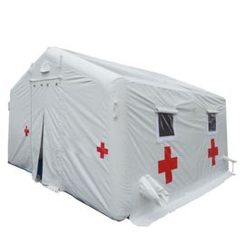Camera prefabbricata dell'alto di stabilità grande dell'ospedale inibitore UV temporaneo della tenda