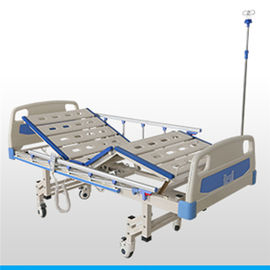 Multi angolo di sollevamento elettrico funzionale della sezione della gamba del ° dei letti di ospedale 0 - 40
