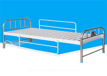 Il letto di ospedale a grandezza naturale del metallo, protegge il letto con resina epossidrica di ospedale dipinto di Assistenza sanitaria statale della struttura