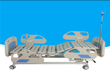 Letto elettrico automatizzato di Icu, letto di ospedale a grandezza naturale di controllo centrale delle macchine per colata continua