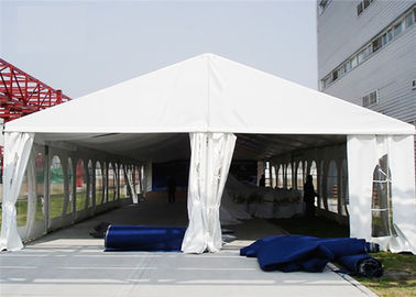 30x grande tenda temporanea dell'ospedale da 50 x 20 Ft, grande prova del tempo di capacità di stoccaggio