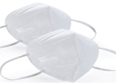 Alta maschera chirurgica di permeabilità all'aria N95, maschera polverizzata del filtro da prevenzione N95 della polvere