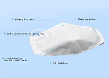 ODM dell'OEM libero del lattice leggero medico eliminabile antibatterico della maschera disponibile