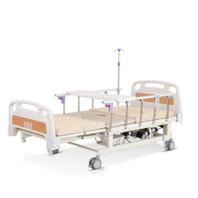 Letto paziente regolabile elettrico del letto di ospedale di lunghezza 2000mm che gira sollevamento