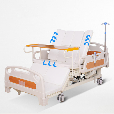 Letto di ospedale telecomandato di cura di Icu del letto dell'ospedale di lunghezza 2000mm