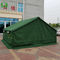 Resistente di acqua leggero della tenda 100% di emergenza dell'ospedale con le cuciture termosaldate