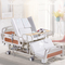 Letto di ospedale medico di giro automatico di cura elettrico paralizzato del letto dei pazienti