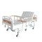 Letto di cura manuale multifunzionale della sedia a rotelle del letto per il letto di ospedale paziente regolabile del paziente ricoverato
