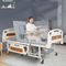 Letto di cura manuale multifunzionale della sedia a rotelle del letto per il letto di ospedale paziente regolabile del paziente ricoverato