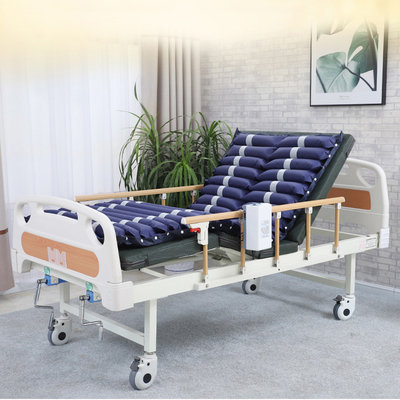 Letto domestico della clinica medica di paralisi del letto multifunzionale del paziente ricoverato